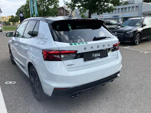 Škoda Fabia 1.5 TSI Motorsport DSG