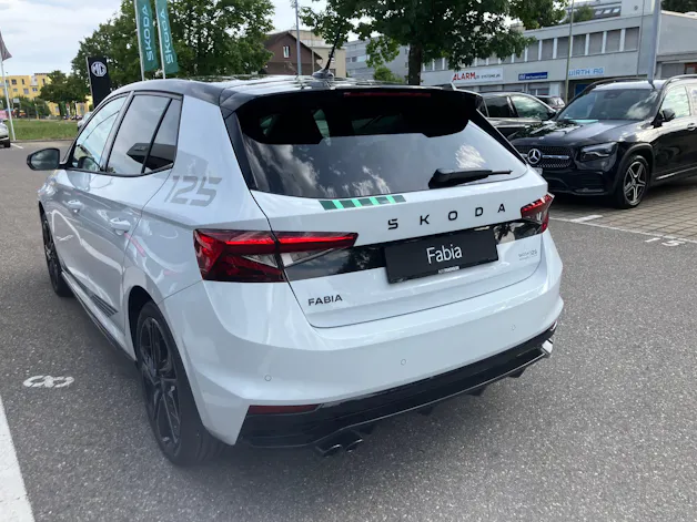Škoda Fabia 1.5 TSI Motorsport DSG