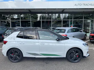 Škoda Fabia 1.5 TSI Motorsport DSG