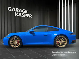 Porsche 911 Carrera S