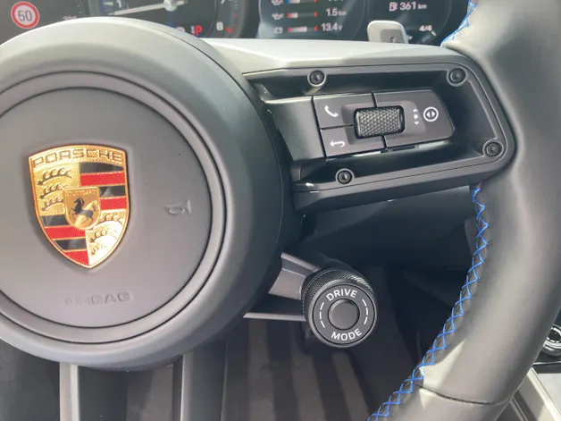 Porsche 911 Carrera S
