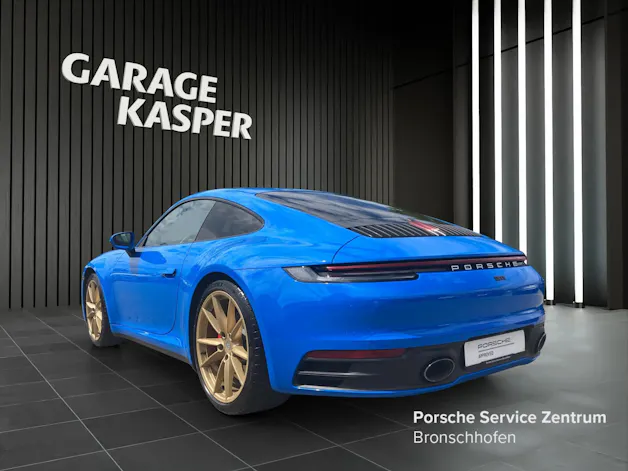 Porsche 911 Carrera S