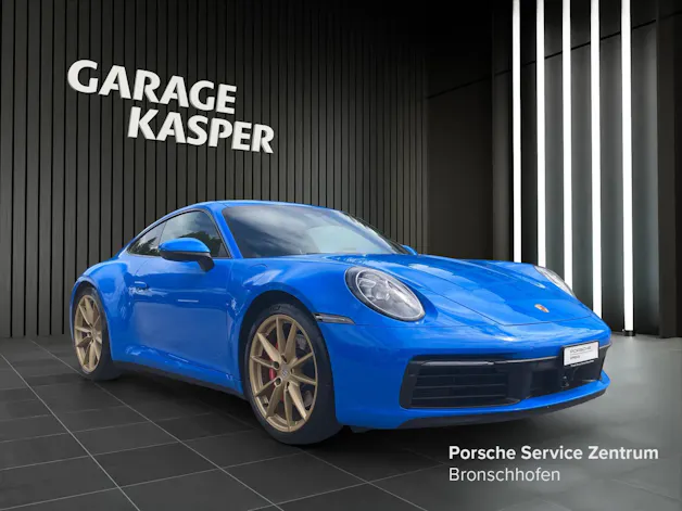 Porsche 911 Carrera S