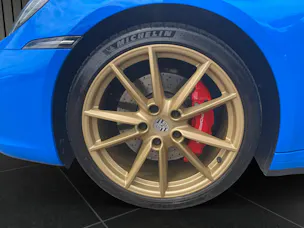 Porsche 911 Carrera S