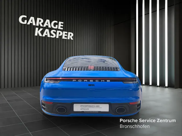 Porsche 911 Carrera S
