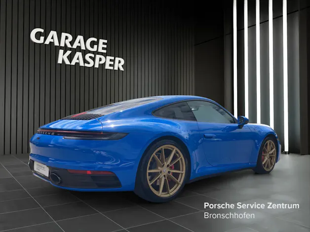 Porsche 911 Carrera S