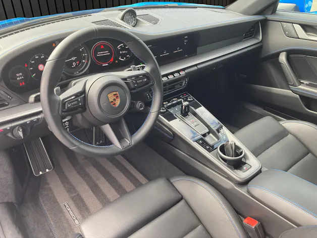 Porsche 911 Carrera S