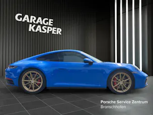 Porsche 911 Carrera S