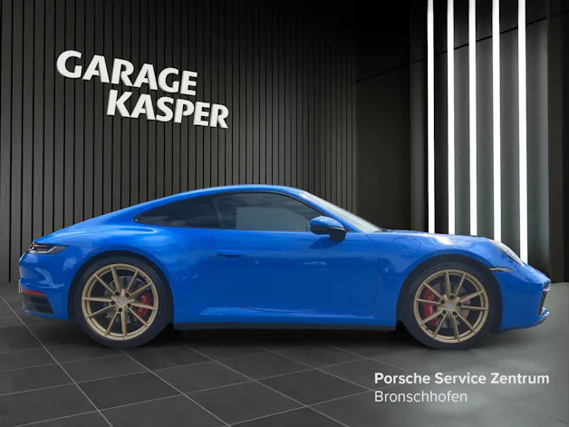 Porsche 911 Carrera S