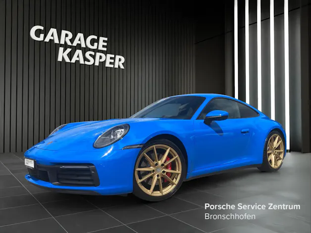 Porsche 911 Carrera S
