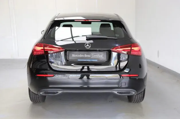 MERCEDES-BENZ A 200 7G-DCT