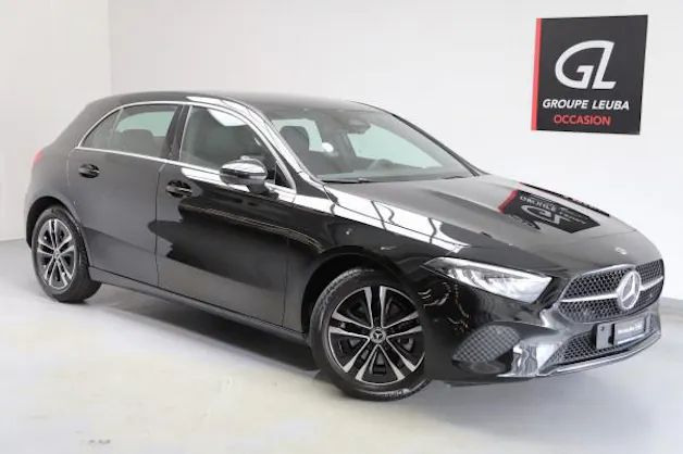 MERCEDES-BENZ A 200 7G-DCT