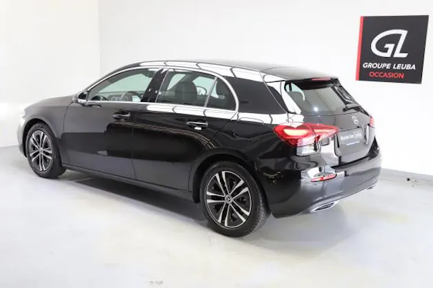 MERCEDES-BENZ A 200 7G-DCT