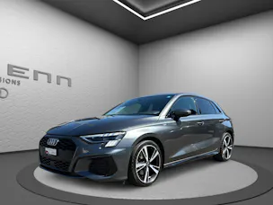 Audi A3 Sportback 35 TFSI S line Attraction S-tronic