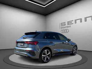 Audi A3 Sportback 35 TFSI S line Attraction S-tronic