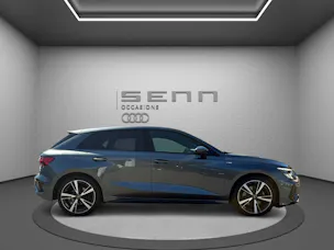 Audi A3 Sportback 35 TFSI S line Attraction S-tronic