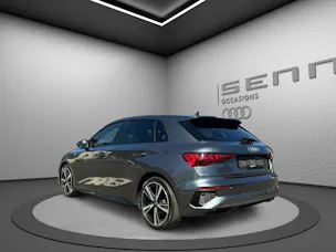 Audi A3 Sportback 35 TFSI S line Attraction S-tronic