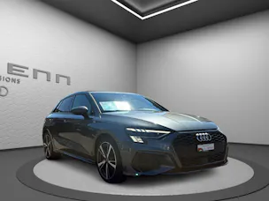 Audi A3 Sportback 35 TFSI S line Attraction S-tronic