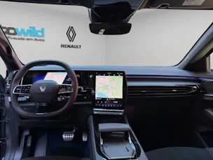 Renault Rafale 1.2 E-Tech Plug-in Hybrid 300 4x4 Atelier Alpine