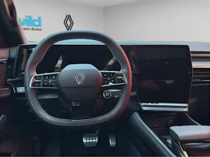 Renault Rafale 1.2 E-Tech Plug-in Hybrid 300 4x4 Atelier Alpine