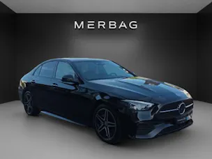Mercedes-Benz C 200 4 Matic