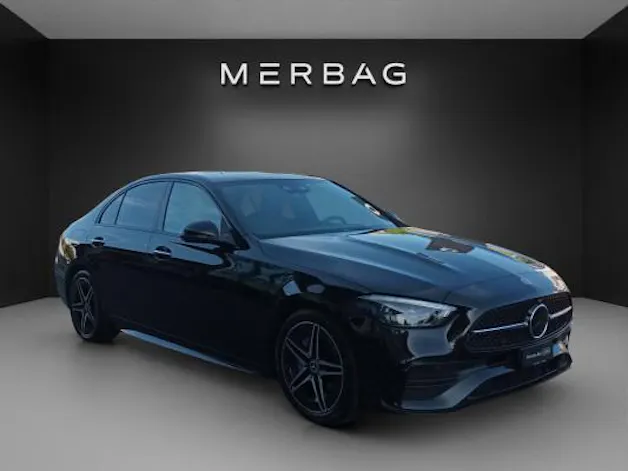 Mercedes-Benz C 200 4 Matic