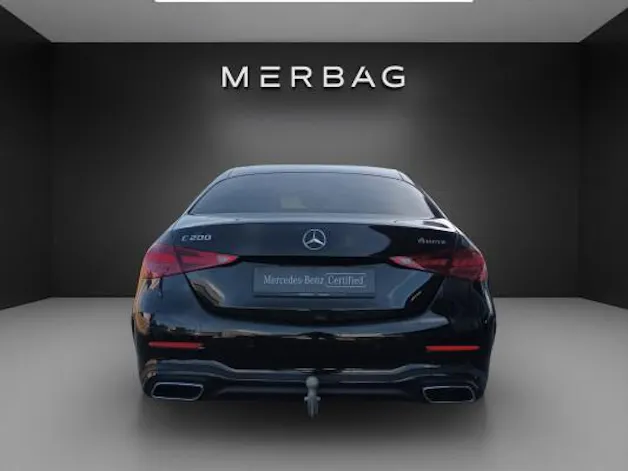 Mercedes-Benz C 200 4 Matic
