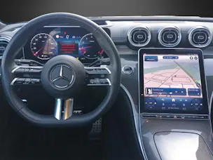 Mercedes-Benz C 200 4 Matic
