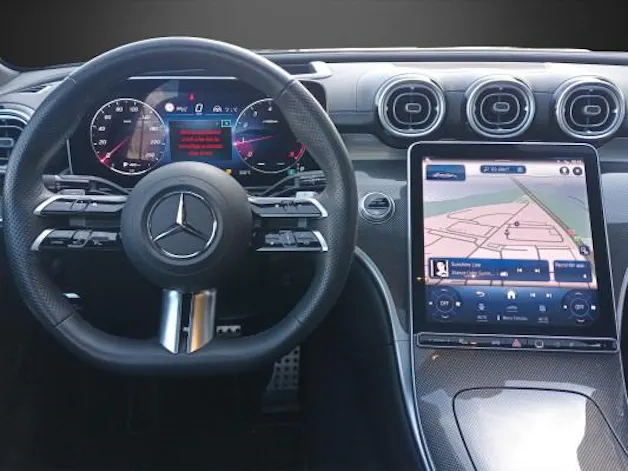 Mercedes-Benz C 200 4 Matic