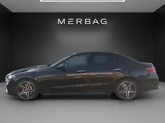 Mercedes-Benz C 200 4 Matic