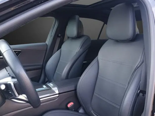Mercedes-Benz C 200 4 Matic