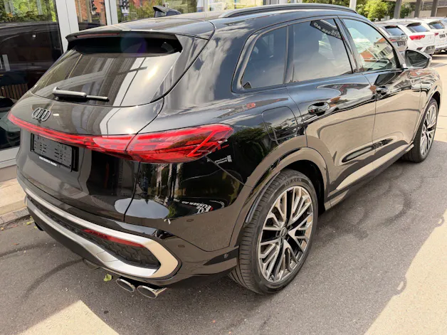 Audi SQ5 3.0 TFSI QUATTRO 367 PS EDITION ONE *** ABSOLUTE TOP AUSSTATTUNG ***
