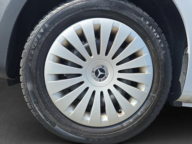 MERCEDES-BENZ Vito 114 CDI Lang 9G-Tronic Base
