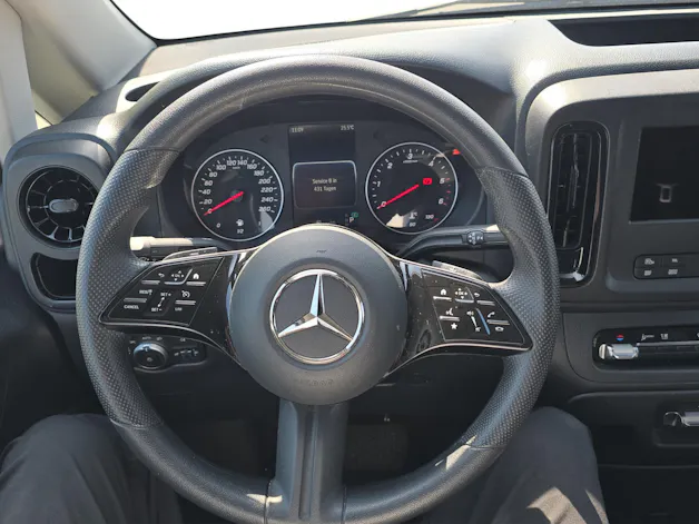 MERCEDES-BENZ Vito 114 CDI Lang 9G-Tronic Base