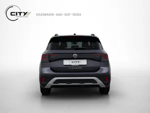 VW T-Cross 1.0 TSI 115 Goal DSG