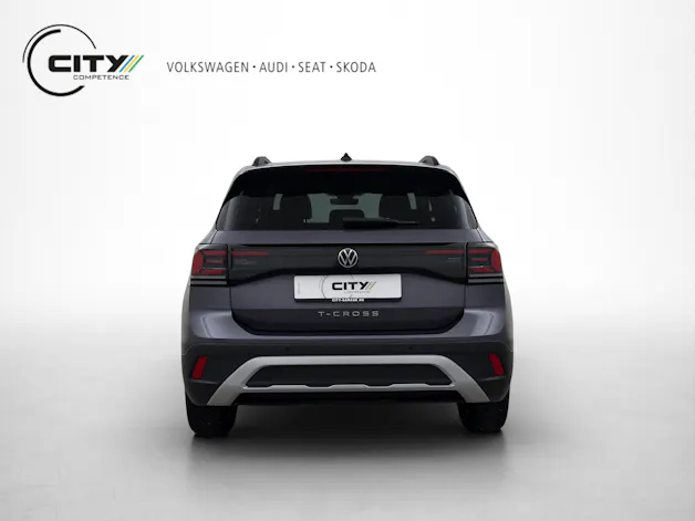VW T-Cross 1.0 TSI 115 Goal DSG