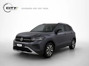 VW T-Cross 1.0 TSI 115 Goal DSG