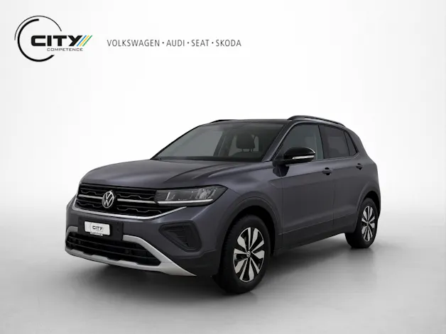 VW T-Cross 1.0 TSI 115 Goal DSG