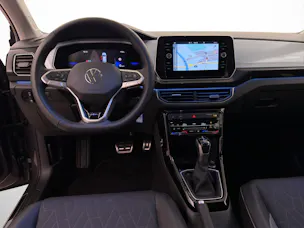 VW T-Cross 1.0 TSI 115 Goal DSG