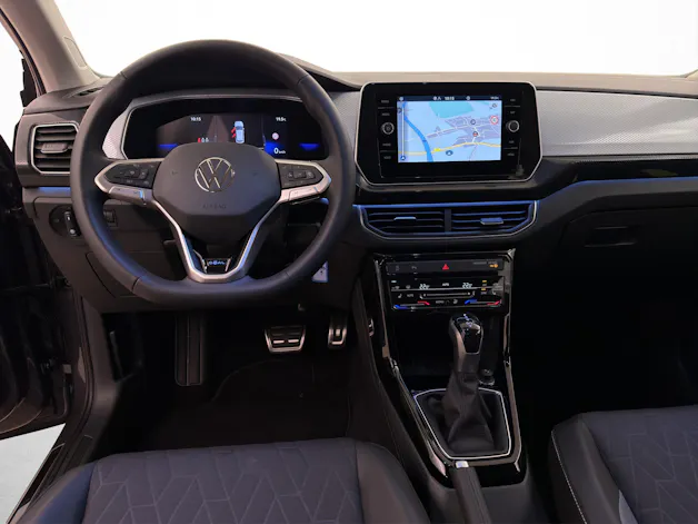 VW T-Cross 1.0 TSI 115 Goal DSG