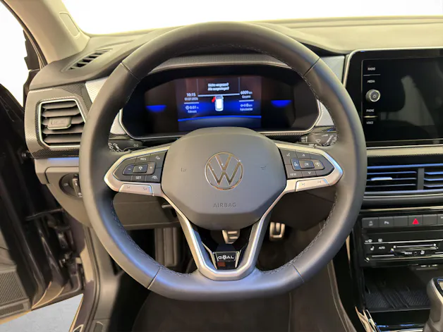 VW T-Cross 1.0 TSI 115 Goal DSG