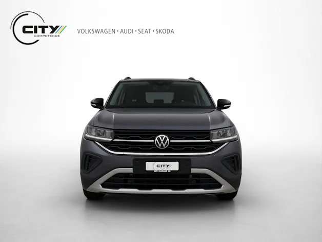 VW T-Cross 1.0 TSI 115 Goal DSG