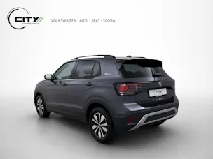 VW T-Cross 1.0 TSI 115 Goal DSG