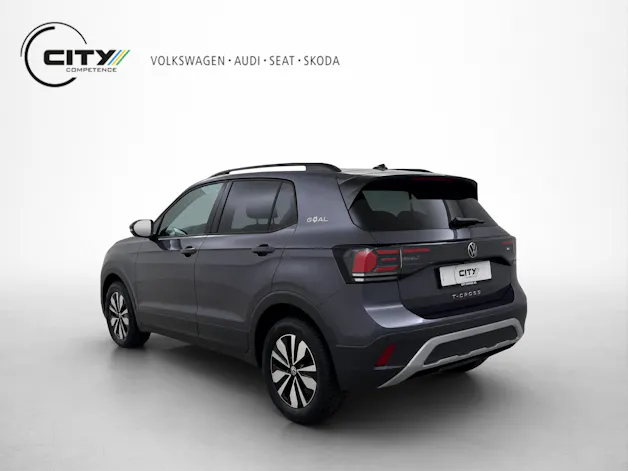 VW T-Cross 1.0 TSI 115 Goal DSG