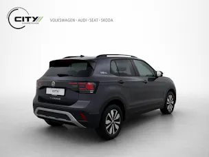VW T-Cross 1.0 TSI 115 Goal DSG