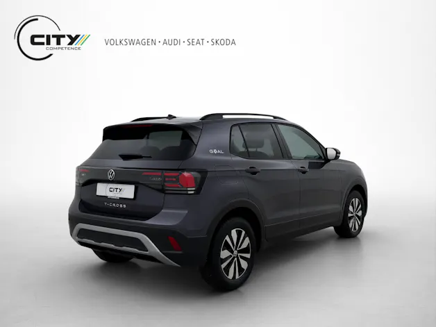 VW T-Cross 1.0 TSI 115 Goal DSG
