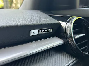 Škoda Fabia 1.5 TSI Motorsport DSG