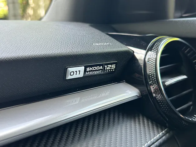 Škoda Fabia 1.5 TSI Motorsport DSG
