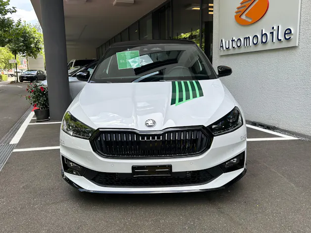 Škoda Fabia 1.5 TSI Motorsport DSG