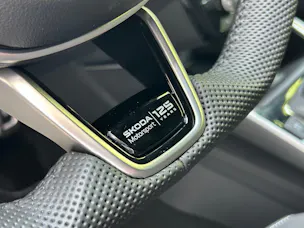 Škoda Fabia 1.5 TSI Motorsport DSG